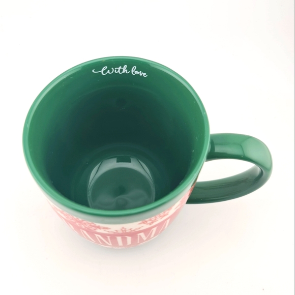 Hallmark's Holiday Grandma Cup Mug - Picture 3 of 4